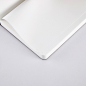 Preview: Nuuna Notizbuch A6 SHINY STARLET-S orange Paper inside dotted