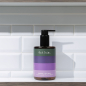 Preview: Paul Smith Handwash Botanist,Pumpgefäss, grün aubergine, 300ml, style