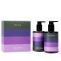 Preview: Paul Smith Handcare Botanist,2 Pumpgefässe, grün aubergine, 300ml