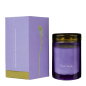Preview: Paul Smith Scented Candle LEAF, 240gr, Glass +Lid pale blue-green, with gift box