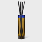 Preview: Paul Smith Diffuser Storyteller, 250ml, Glass +Lid green, aubergine