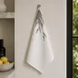 Preview: ret a tacher Geschirrhandtuch bedruckt mit Fische, style