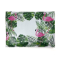 Preview: SNAZZY BAG gift envelope Jungle Material Polymer Color pink-green