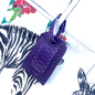 Preview: Carry, trailers,python purple, style, Trixi Gronau