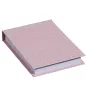 Preview: Trixi Gronau COCO Case red with pad, side