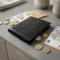 Preview: Trixi Gronau Men's wallet Kai with coin purse, style