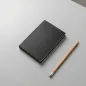 Preview: LEVI, schwarzes Adressbuch, Echsen-Prägung, Trixi Gronau, style