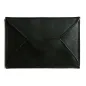 Preview: Trixi Gronau, MIRA, mini envelope for businesscards, nappa black