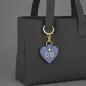 Preview: Trixi Gronau Herzanhaenger-Sunny-grau-, style tasche