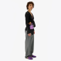 Preview: Talel Tote Bag triangle M purplez, style