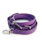 Preview: Talel Tote Bag triangle M purplez, Riemen