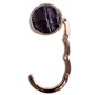 Preview: Trixi Gronau Taschenbutler ERIN rosegold Dakar purple