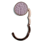 Preview: Trixi Gronau Bag Butler ERIN rosegold Dakar pink