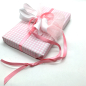 Preview: Geschenkband, Satin, 35mm, creme, style