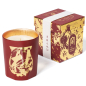 Preview: Trudon, Duftkerze, im Glas, Maitre Tseng terre a terre rot-gold, Geschenkbox
