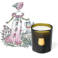 Preview: Trudon, scented candle, le Petite, in glass, Joséphine