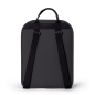 Preview: Ucon Acrobatics, Rucksack Mini Alison  Lotus Serie schwarz Rückseite