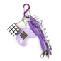 Preview: Vimoda Bag Charm Controller, lilac-purple, detail