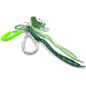 Preview: Vimoda Bag Charm Sneaker green, front