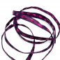 Preview: Geschenkband, Furie, 10mm, lila/pink