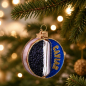 Preview: Vondels Christmas Decoration Caviar Tin