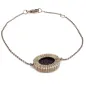 Preview: a cuckoo moment bracelet Lipsy rosegold Rochen aubergine