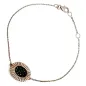 Preview: a cuckoo moment bracelet Lipsy, Rosegold, Stingray black