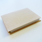 Preview: Trixi Gronau COCO Case Beluga Sand with pad