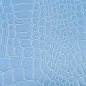 Preview: Surface Croco lightblue