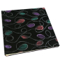 Preview: Photoalbum Fabia, 30 x 30 cm, Persianer schwarz