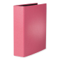 Preview: INKA, luxury A4 folder, 2 hole, stingray pink