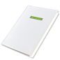 Preview: Trixi Gronau • BEST WISHES Greeting Card,Offset Printing green