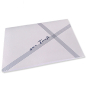 Preview: Trixi Gronau  Zur Taufe Farbe Offsetdruck blau