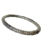 Preview: Kmo bangle Pix black gold