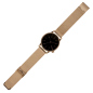 Preview: Watch,Winston, metallic pink gold, Komono