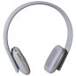 Preview: Kreafunk bluetooth Kopfhörer in cool grau
