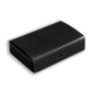 Preview: Legendaer -leather-case-etwee-short black,