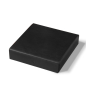 Preview: Legendaer Leder Etui Square ETWEE,  schwarz,