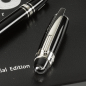 Preview: Montblanc, Fountain Pen, Starwalker, with diamond,black, cap