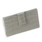 Preview: Purse Nina, Leather, Color perle by Trixi Gronau