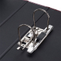 Preview: INKA, folder de luxe, 2 hole, lever mechanism