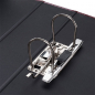 Preview: INKA, folder de luxe, 2 hole, lever mechanism