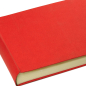 Preview: Trixi Gronau photoalbum kanuba red landscape, detail