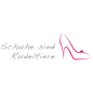 Preview: Trixi Gronau Grusskarte weiss B6 Schuhe sind Rudeltiere, Detail