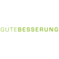 Preview: Grusskarte weiß Gute Besserung grün, Detail
