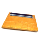 Preview: Trixi Gronau Credtcard Case metallic orange