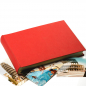 Preview: Trixi Gronau photoalbum kanuba red landscape, with photos