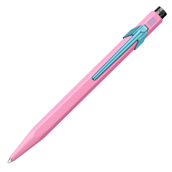 caran d ache 849 Kugelschreiber caran d Ache 849 ballpoint Claim Your Style Hibiskus rosa, front
