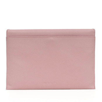 BGents leather Laptop Tablet, backside