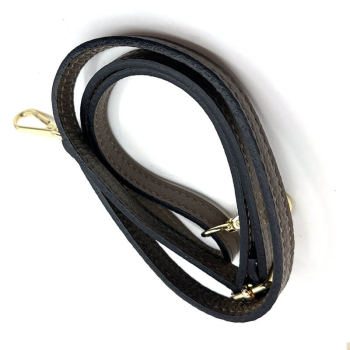 Tote Bag Juna Suede greige, strap